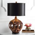 Regina 29-Inch H Ceramic Table Lamp - Safavieh LIT4040A