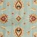 Madison Collection 8' X 10' Rug in Ivory And Blue - Safavieh MAD155M-8