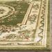 Lyndhurst Collection 9' X 12' Rug in Ivory And Ivory - Safavieh LNH216A-9