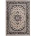 "Lyndhurst Collection 8'-9"" X 12' Rug in Brown And Multi - Safavieh LNH552-2591-9"