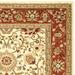 Lyndhurst Collection 4' X 6' Rug in Beige And Ivory - Safavieh LNH212D-4