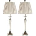 Athena 27-Inch H Table Lamp (Set of 2) - Safavieh LIT4025B-SET2