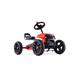 BERG Pedal Car Buzzy Rubicon | Pedal Go Kart, Ride On Toys for Boys and Girls, Go Kart, Toddler Ride on Toys, Outdoor Toys, Beats Every Tricycle, Adaptable to Body Lenght, Go Cart for Ages 2-5 Years