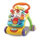 VTech 2 in 1 Andandin Runner, Improved Design, Interactive Folding and Speed Regulator, Multi-Coloured (80-505622), Colour/Model Assortment, (Spanish Version)