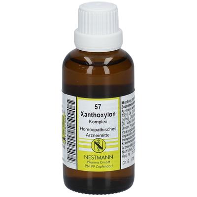 Xanthoxylon Komplex Nr.57 Dilution 50 ml Image