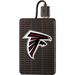 Atlanta Falcons Text Backed 2000 mAh Credit Card Powerbank