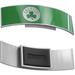 "SNAPS Boston Celtics Hat Strap Accessory Clip"