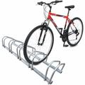 Vounot - Ratelier velo 5 velos Systeme rangement pour velo