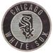 Chicago White Sox 12'' x State Circle Sign