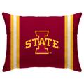 Iowa State Cyclones 20'' x 26'' Plush Bed Pillow