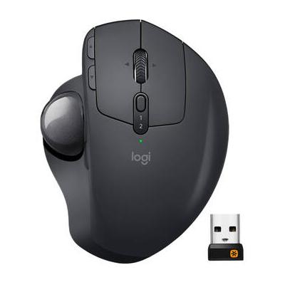 Logitech MX ERGO Plus Wireless Trackball Mouse 910-005178