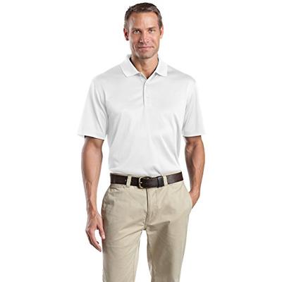CornerStone Men's Select Snag Proof Polo XL White