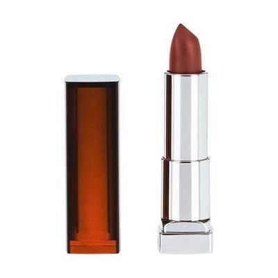 Maybelline ColorSensational Lip Color, Crazy For Coffee [275], 0.15 oz (Pack of 3)