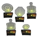 Laser Ammo Interactive Multi Training Targets (5 Pack) screenshot. Hunting & Archery Equipment directory of Sports Equipment & Outdoor Gear.