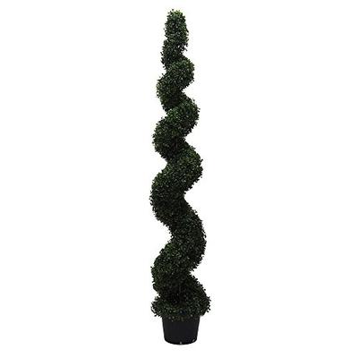 Vickerman TP170472 Everyday Boxwood Topiary