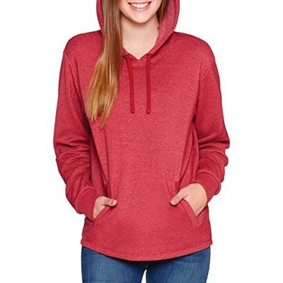 Next Level Unisex PCH Pullover Hoody 9300 -Cardinal L