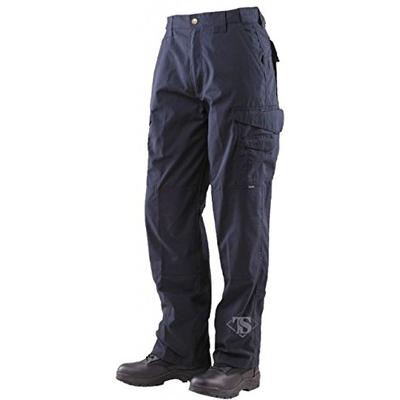 Tru-Spec Men's 24/7 Tactical Pants, Navy, 38 X 32