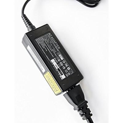 OMNIHIL AC/DC Laptop Charger Compatible with HP Pavilion DA-50F19-AAAF LED Monitor