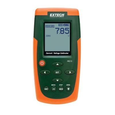 Extech PRC15 Current and Voltage Calibrator and Meter