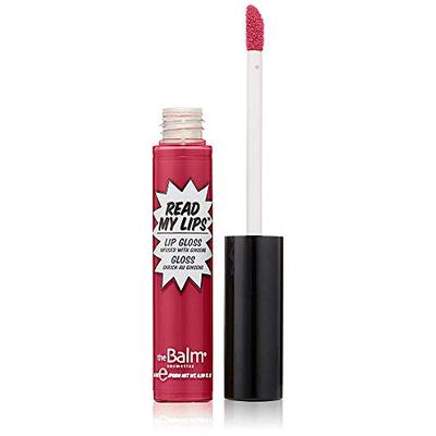 Read My Lips Lip Gloss, Pow! Highly-Pigmented, Ultra Moisturizing