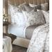 Eastern Accents Philomena Duvet Cover Set Cotton in Brown/Gray/White | Twin Duvet Cover + 1 Sham | Wayfair DVTS-29-MI