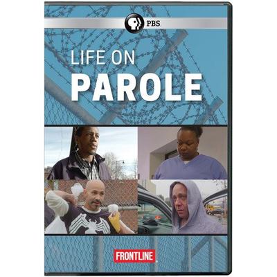 FRONTLINE: Life on Parole DVD