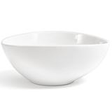 Front Of The House Tall Kiln 1.55-qt. Serving Bowl Porcelain China/All Ceramic in White | 3.75 H x 9.5 W x 7.75 D in | Wayfair BBO034WHP20