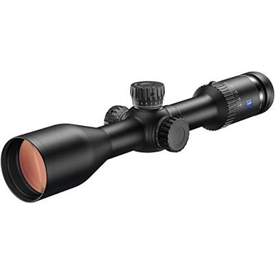 Zeiss Conquest V6 3-18x50 6 Reticle w/Hunting Turret, Black, 522241-9906