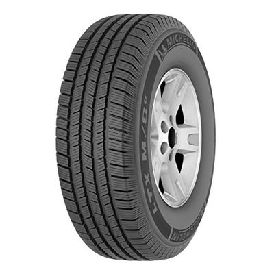 Michelin LTX M/S 2 ATV Radial Tire -245/70R17 110T