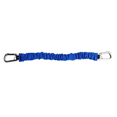 Davis Instruments Shockles Line Snubber, Blue, 20-Inch
