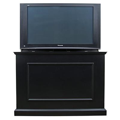 Touchstone 72011 - Elevate TV Lift Cabinet - TVs Up To 50 Inch Diagonal (45" Wide TV) - Black - 50 I