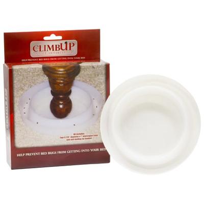 Climbup Insect Interceptor Bed Bug Trap, 4 ct