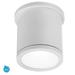 WAC Lighting 5 Inch LED Outdoor Flush Mount - FM-W2605-WT