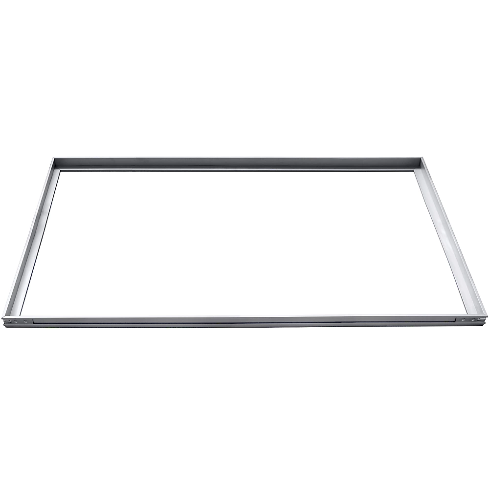 Cadre encastrable en aluminium Miltex