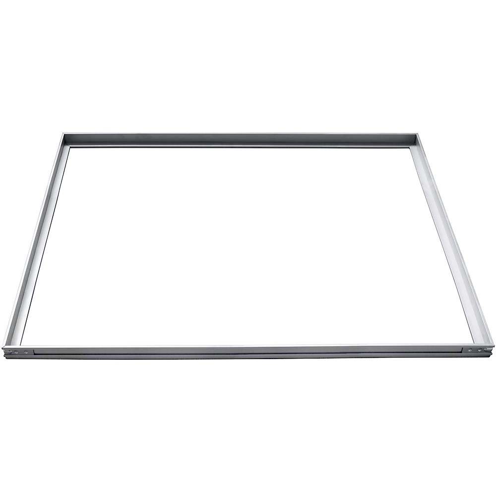 Cadre encastrable en aluminium Miltex