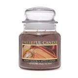 A Cheerful Candle LLC Aunt Scented Jar Candle Paraffin in Brown | 7 H x 4 W x 4 D in | Wayfair CS16