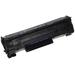 MICR Tech MCR85AM Remanufactured MICR Toner Cartridge Alternative for HP 85A (CE285A) Laser, 1600 Pa