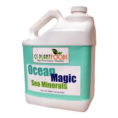 Ocean Magic Sea Minerals