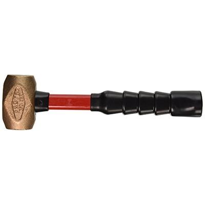 Proto - 2.6 Lb. Brass Hammer (J1432G)