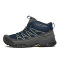 Berghaus Women's Waterproof And Breathable Expanse Mid GORE-TEX Walking Boots, Women's Waterproof Hiking Boots, Outdoors Footwear, Blue, UK5