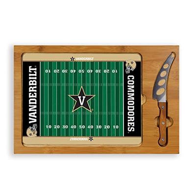 NCAA Vanderbilt Commodores Icon Cheese Set (3-Piece)