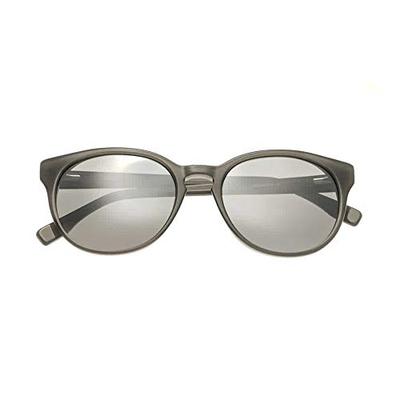 Simplify Clark Sunglasses - Grey/Silver