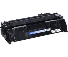 Elite Image Remanufactured Toner Cartridge Replacement for HP CF280A ( Black )