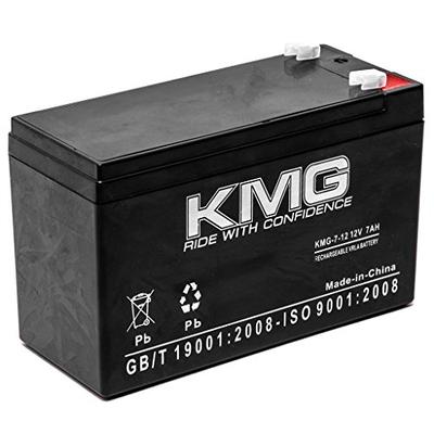 KMG 12V 7Ah Replacement Battery for Chloride 12V7.0AH