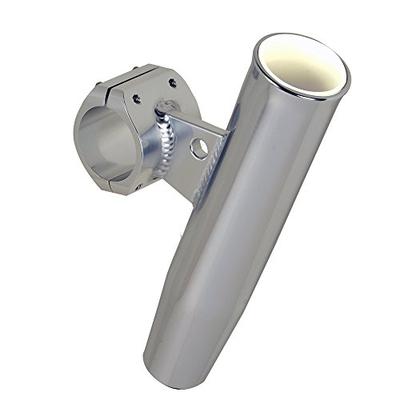 C.E. Smith Aluminum Clamp-On Rod Holder Horizontal Clamp fits 2.375" Measured OD