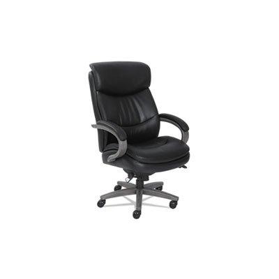 La-Z-Boy Woodbury Big and Tall Executive Chair, Black