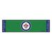 FANMATS NHL Winnipeg Jets Golf Putting Green Mat 18"x72"