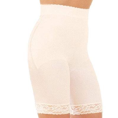 Rago Style 518 - High Waist Leg Shaper Light Shaping, 3XL/36 Beige