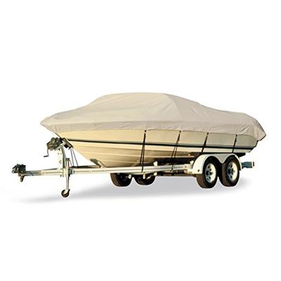 Taylor Made Products 70205 BoatGuard Trailerable Boat Cover - Fits 17'- 19'