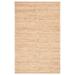 Jaipur Living Clifton Natural Solid Tan/ White Area Rug (9'X12') - RUG116225